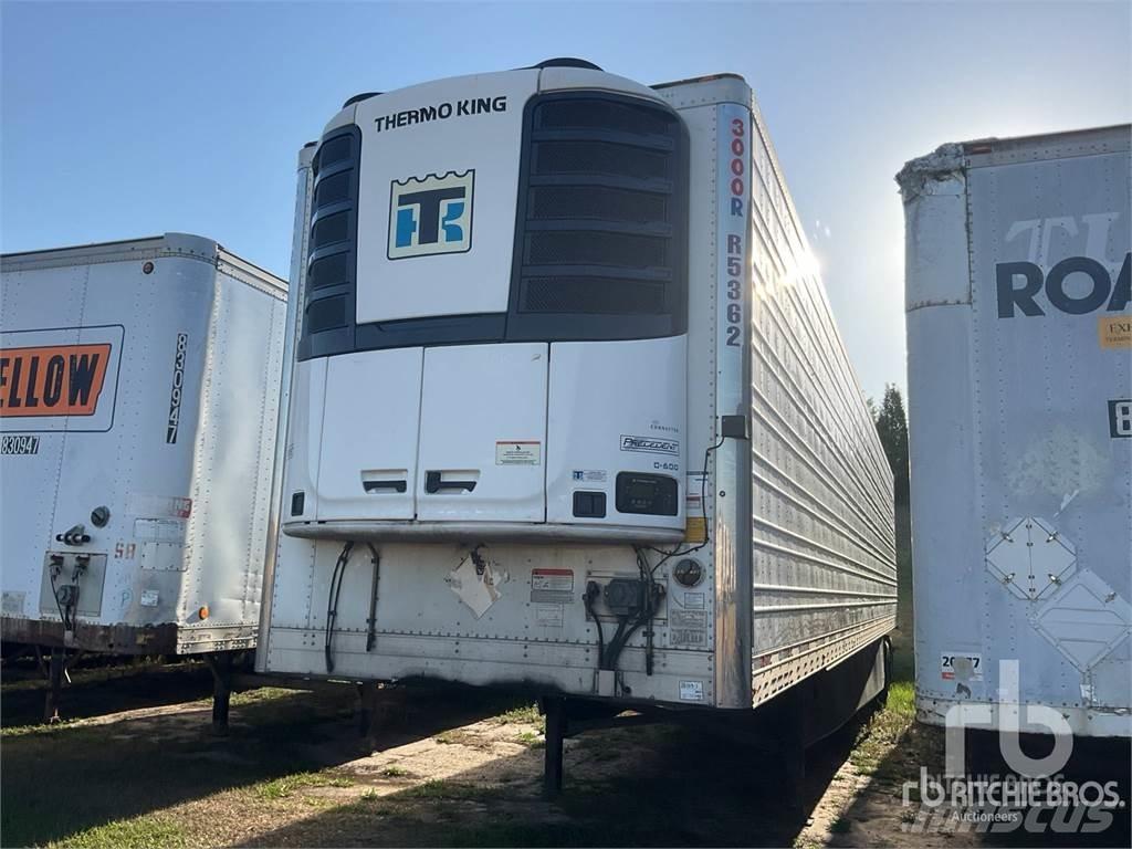  UILITY VS2RA Temperature controlled semi-trailers