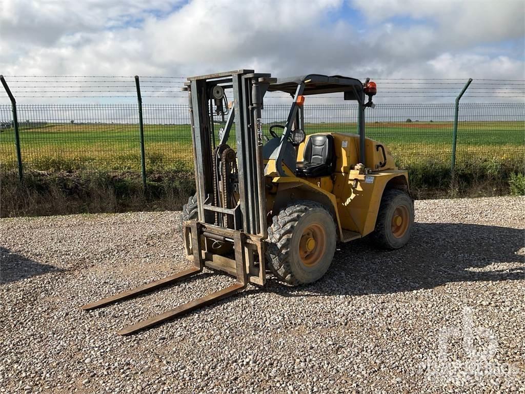 Uromac DTH2500D Rough terrain truck
