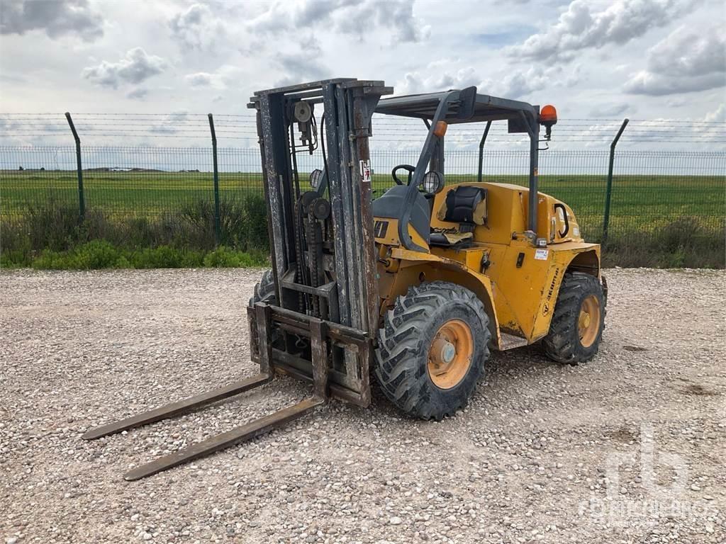 Uromac DTH2500D Rough terrain truck