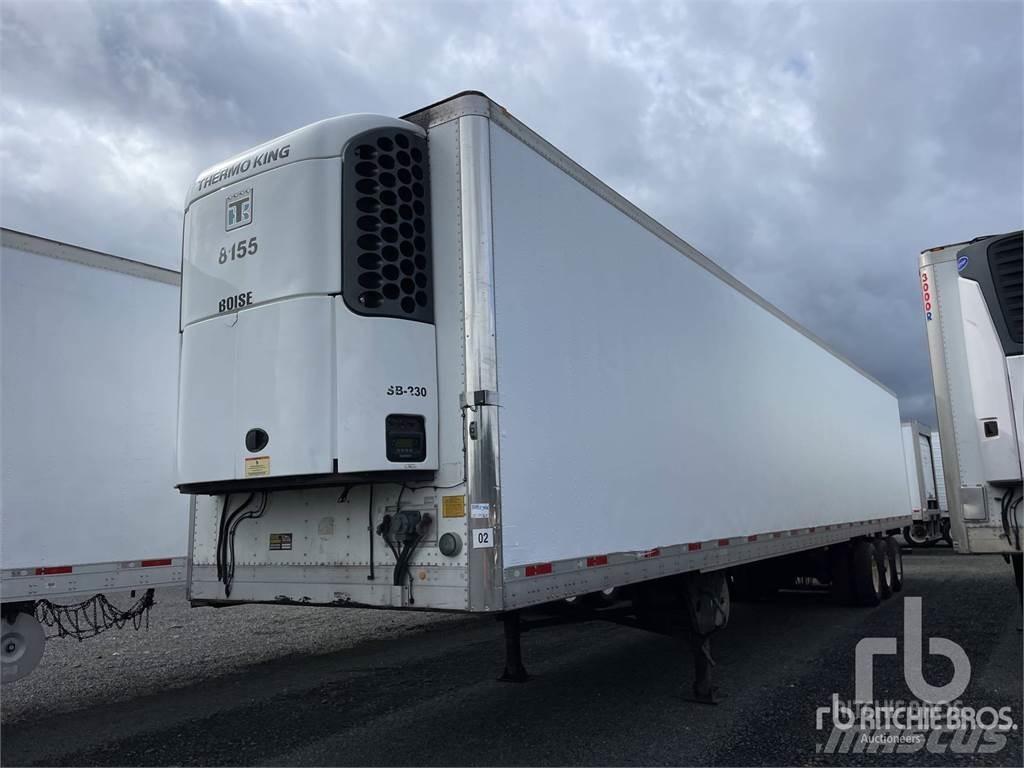 Utility 2000R Temperature controlled semi-trailers