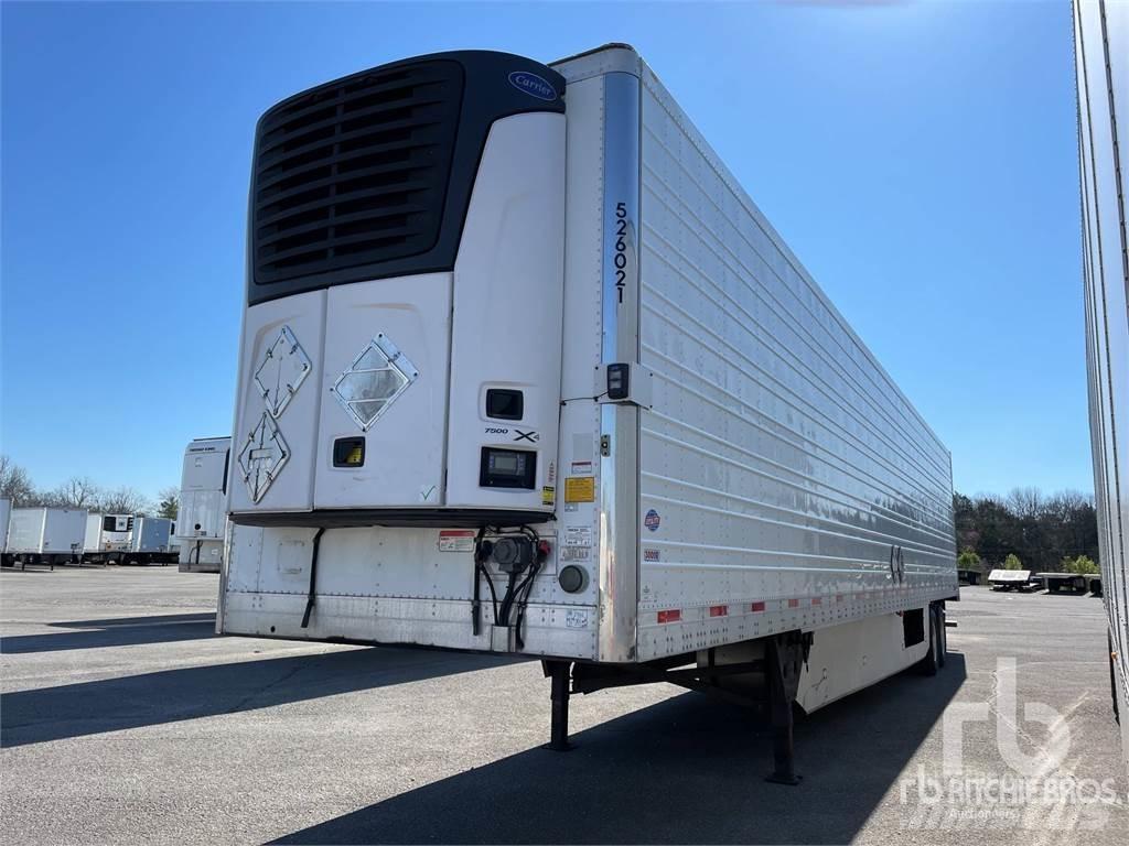 Utility 3000R Temperature controlled semi-trailers