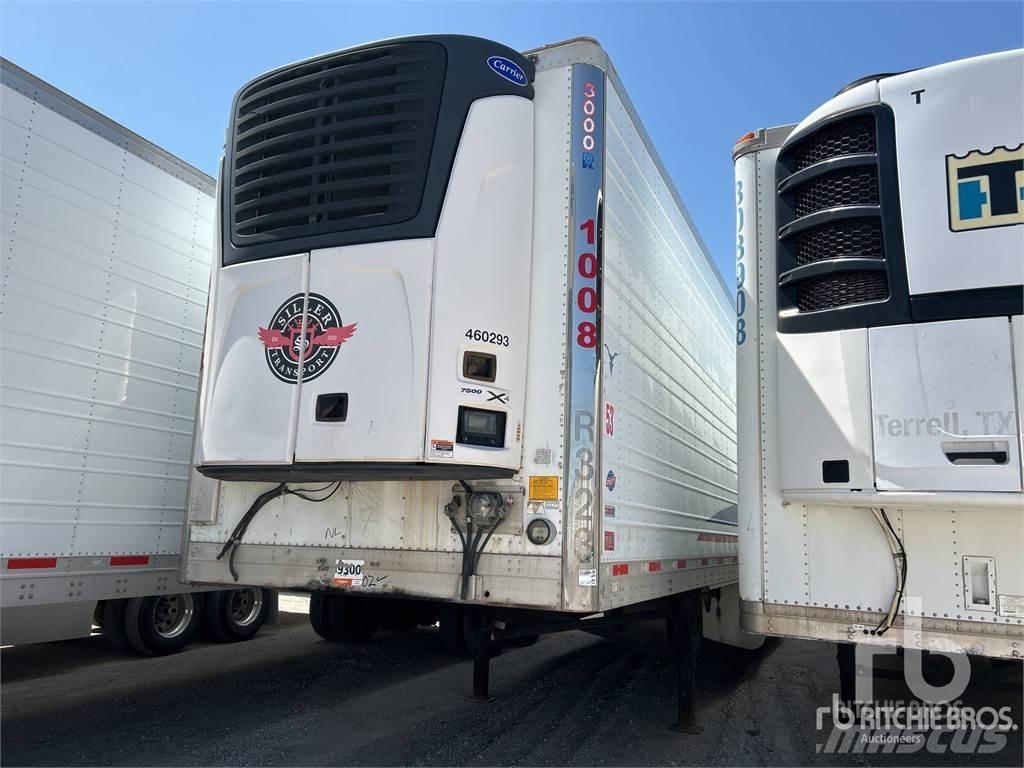Utility 3000R Temperature controlled semi-trailers