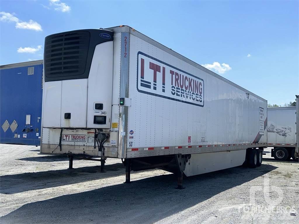 Utility 3000R Temperature controlled semi-trailers