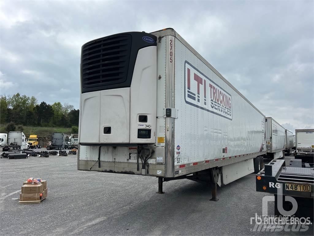 Utility 3000R Temperature controlled semi-trailers