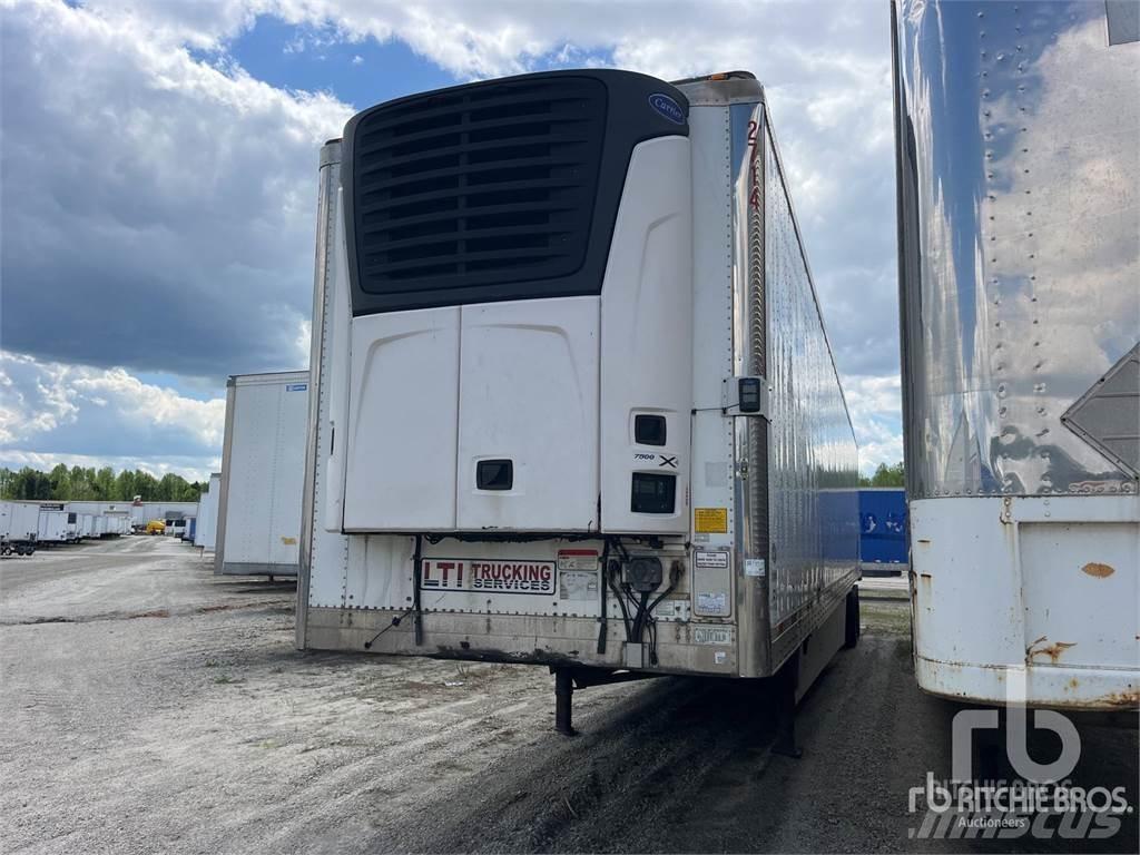 Utility 3000R Temperature controlled semi-trailers
