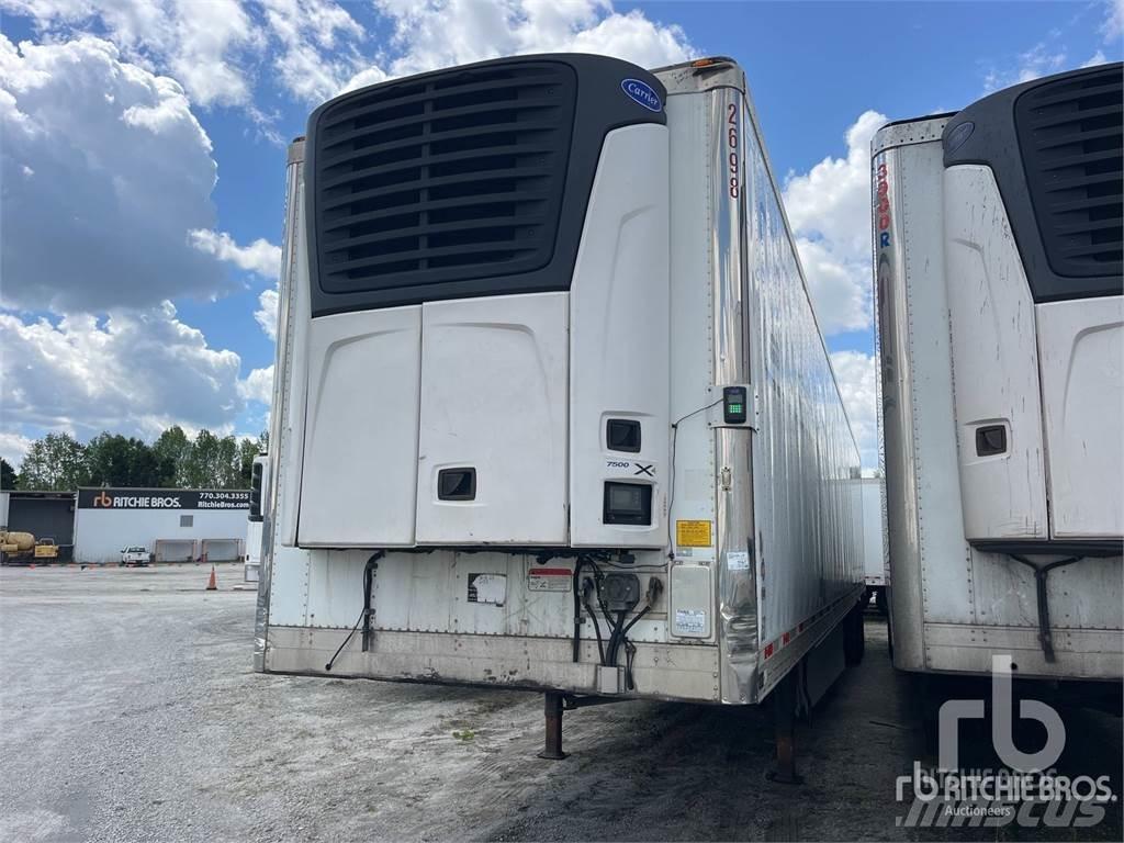 Utility 3000R Temperature controlled semi-trailers