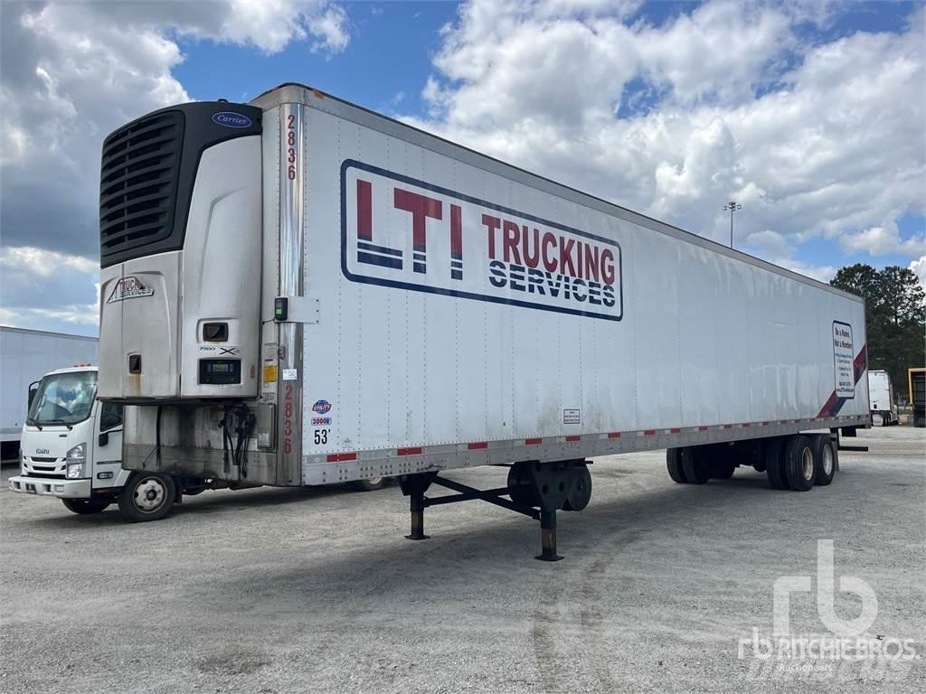 Utility 3000R Temperature controlled semi-trailers