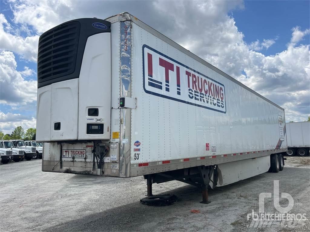 Utility 3000R Temperature controlled semi-trailers