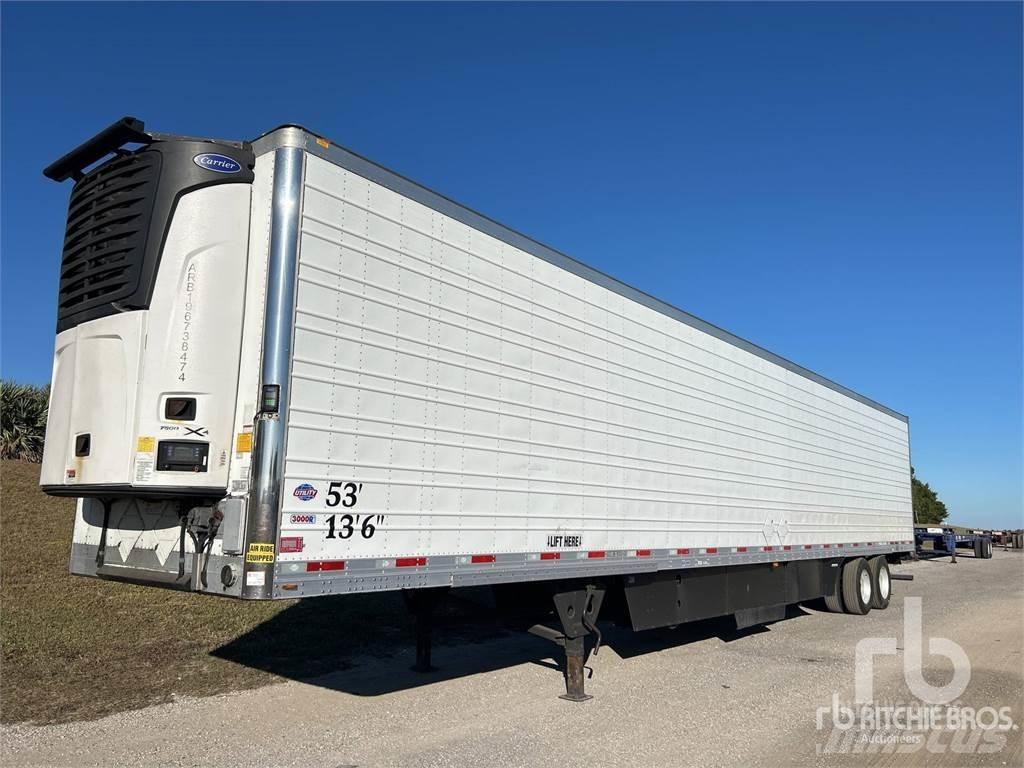 Utility 300R Temperature controlled semi-trailers