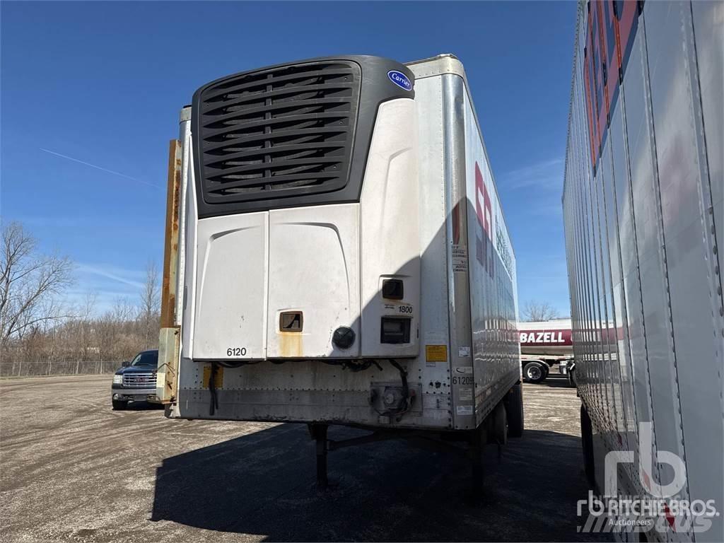 Utility VS1RA Temperature controlled semi-trailers