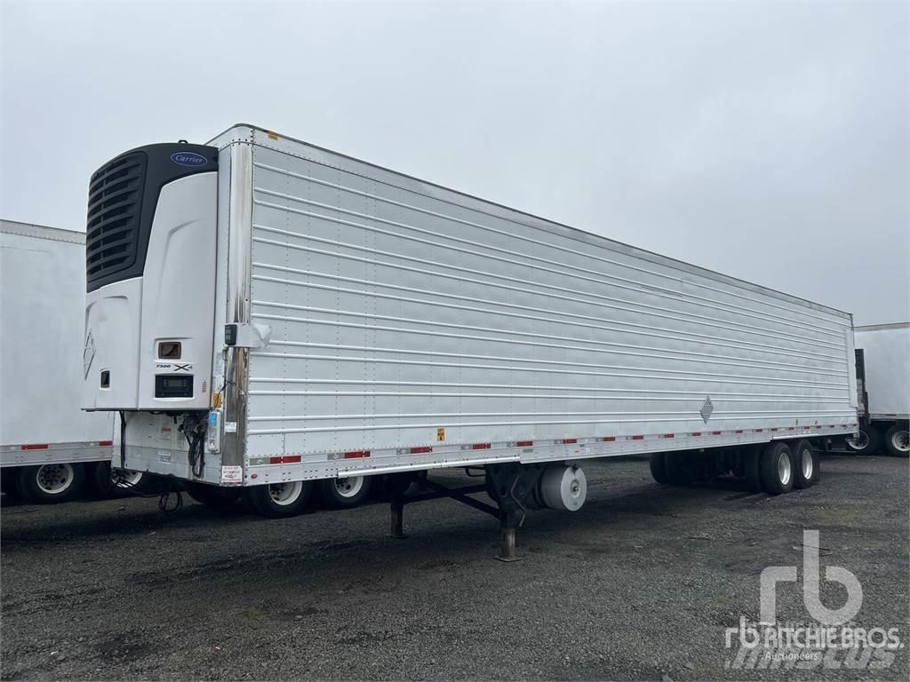 Utility VS2R Temperature controlled semi-trailers