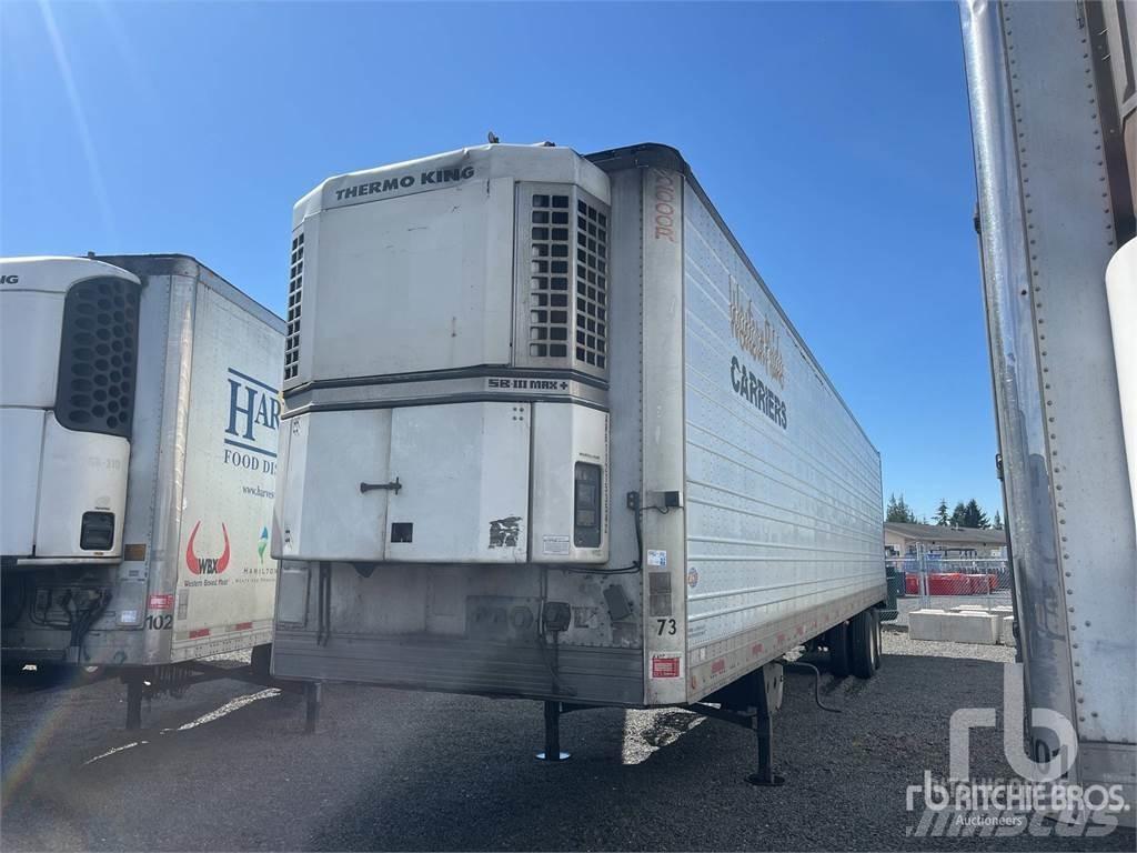 Utility VS2R Temperature controlled semi-trailers