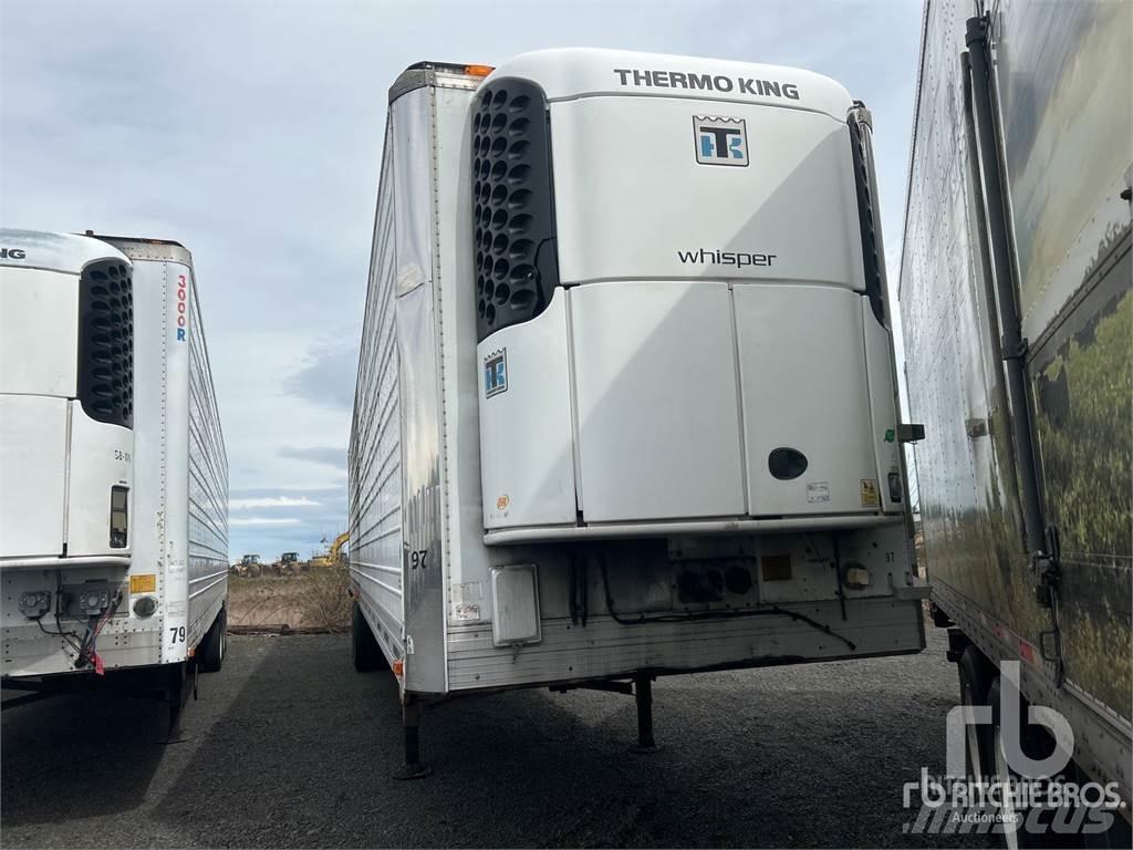 Utility VS2R Temperature controlled semi-trailers