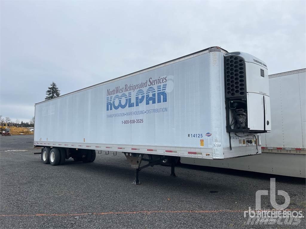 Utility VS2R Temperature controlled semi-trailers