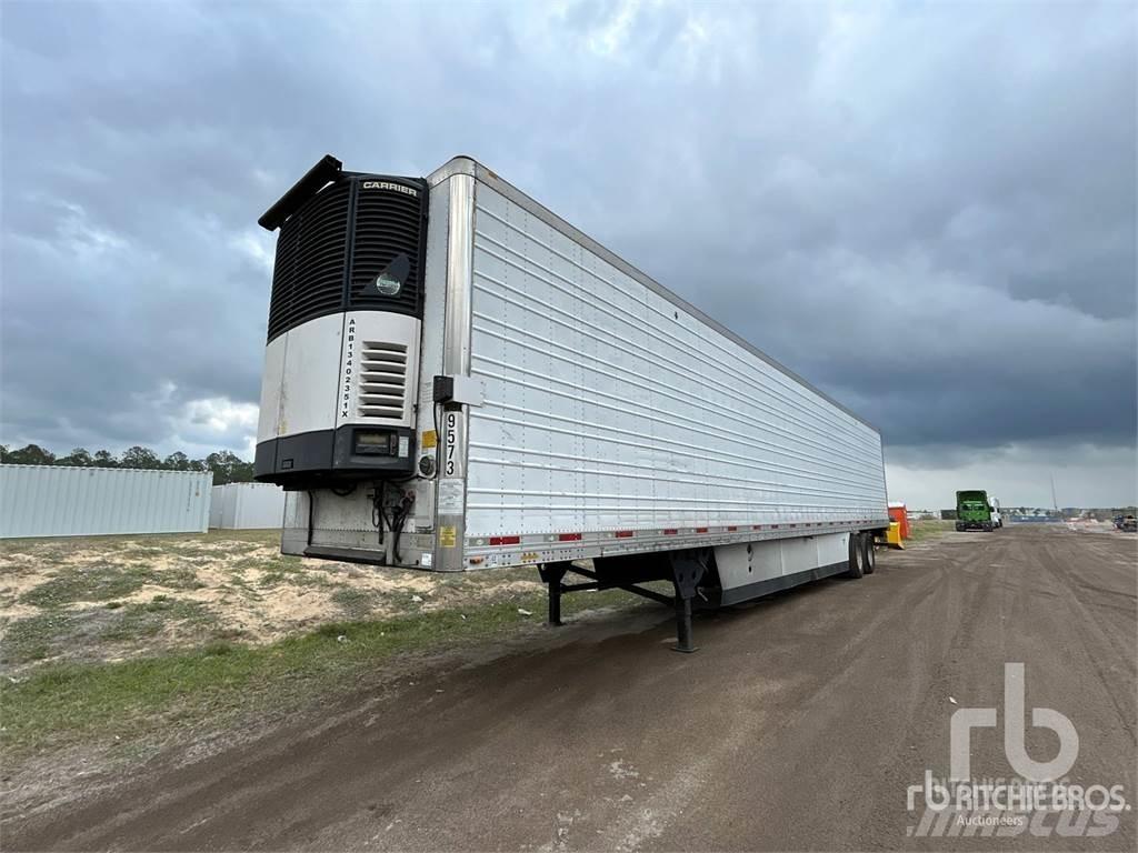 Utility VS2RA Temperature controlled semi-trailers