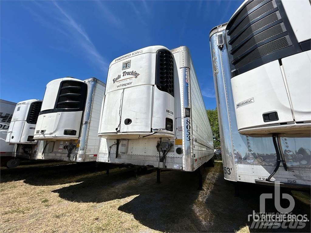 Utility VS2RA Temperature controlled semi-trailers