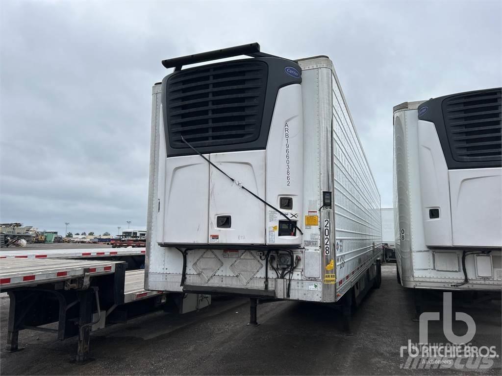 Utility VS2RA Temperature controlled semi-trailers