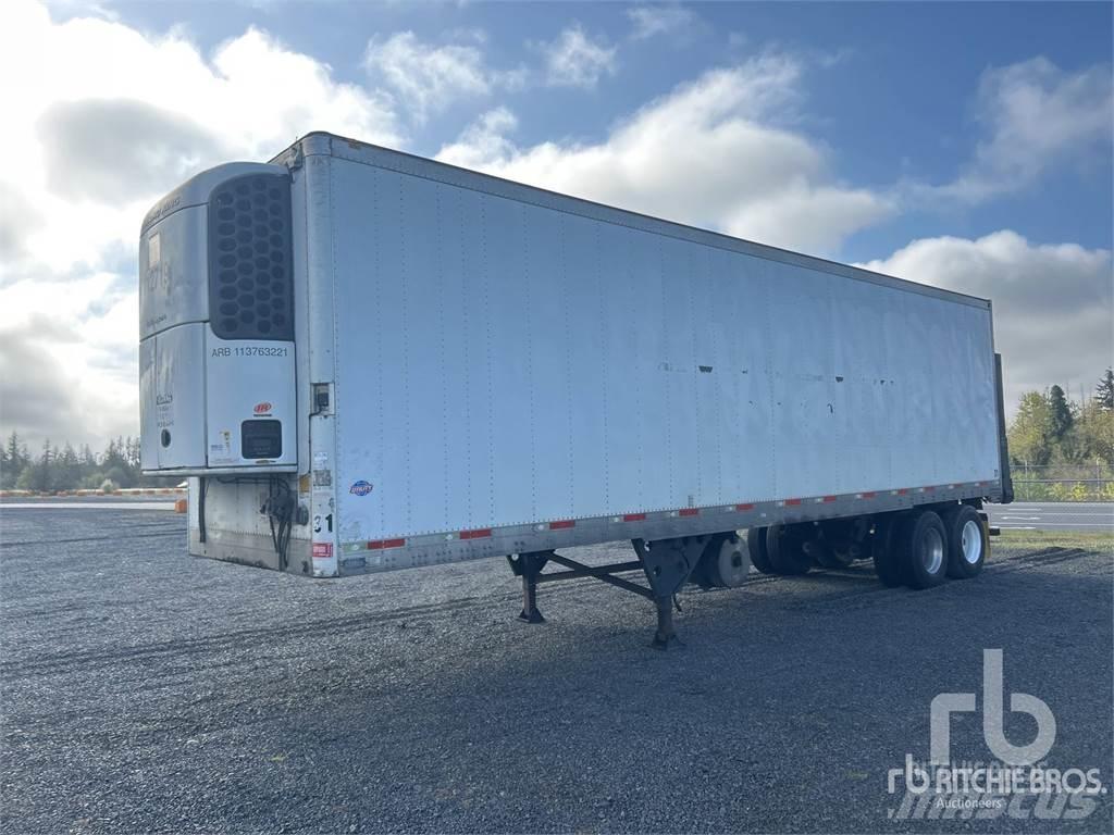 Utility VS2RA Temperature controlled semi-trailers