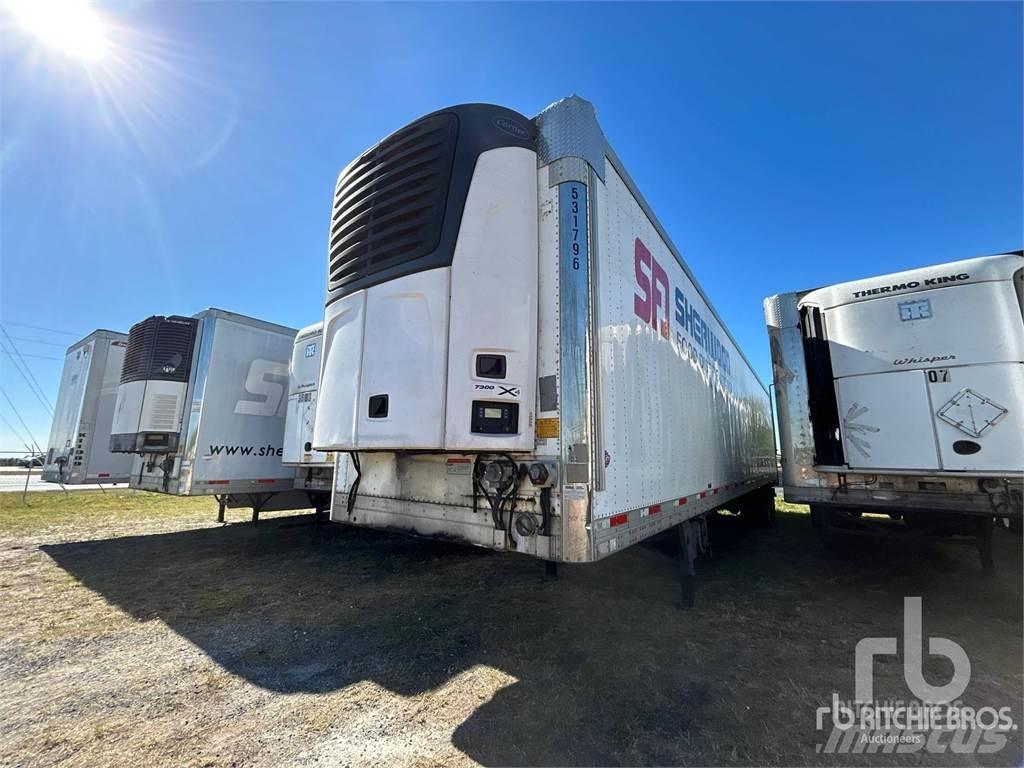 Utility VS2RA Temperature controlled semi-trailers