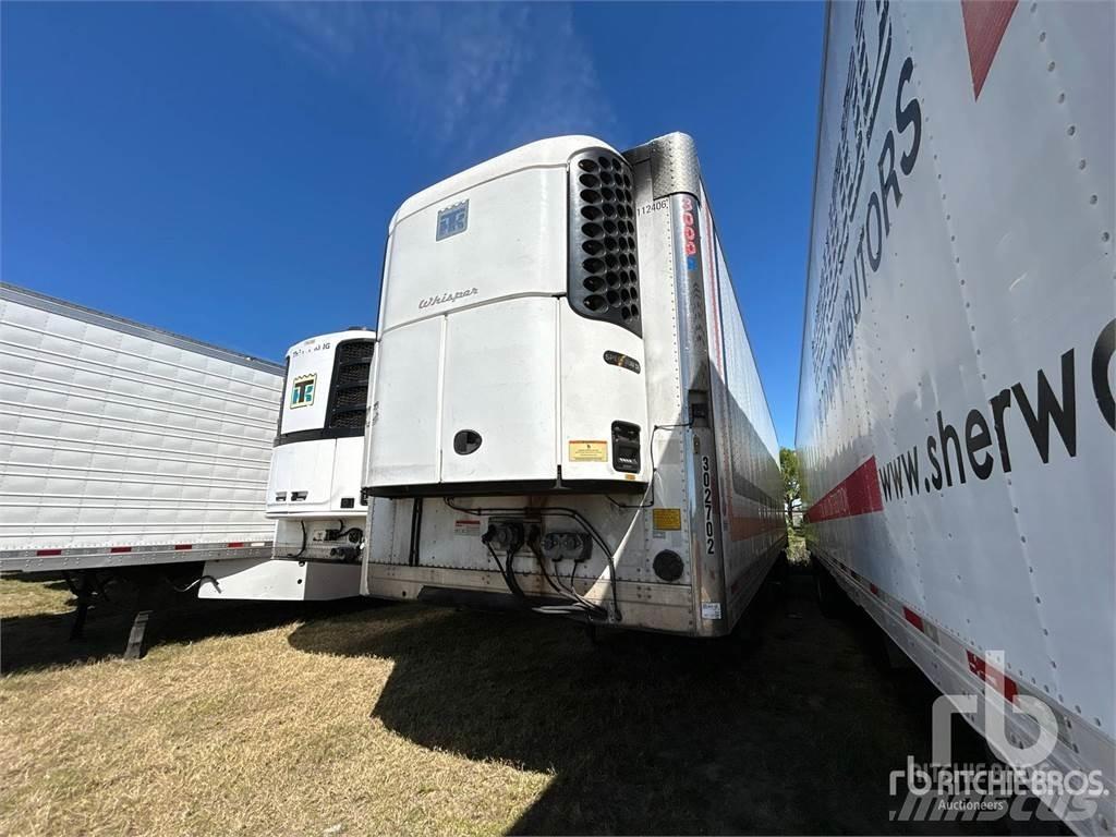 Utility VS2RA Temperature controlled semi-trailers