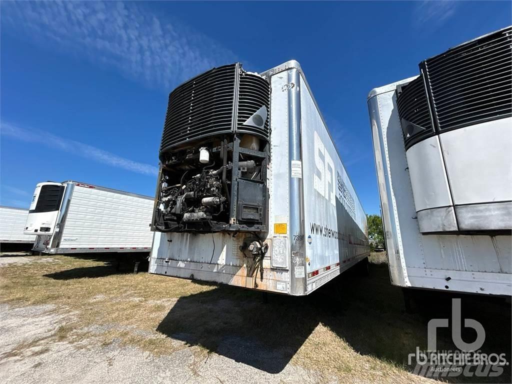 Utility VS2RA Temperature controlled semi-trailers