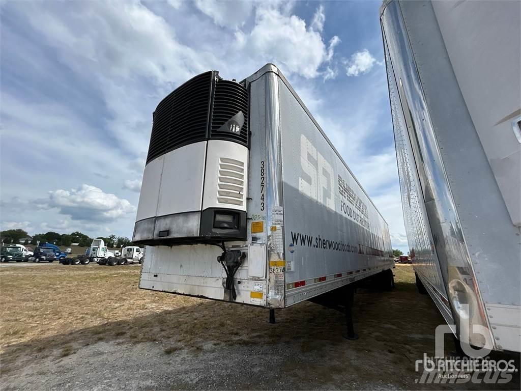 Utility VS2RA Temperature controlled semi-trailers