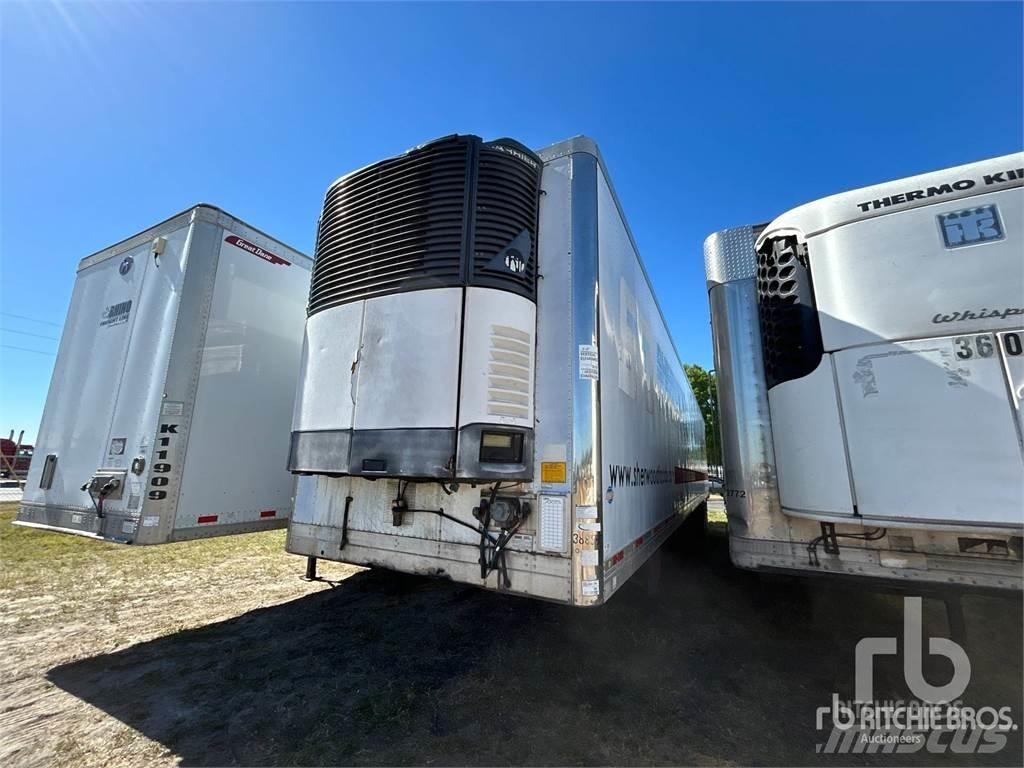 Utility VS2RA Temperature controlled semi-trailers