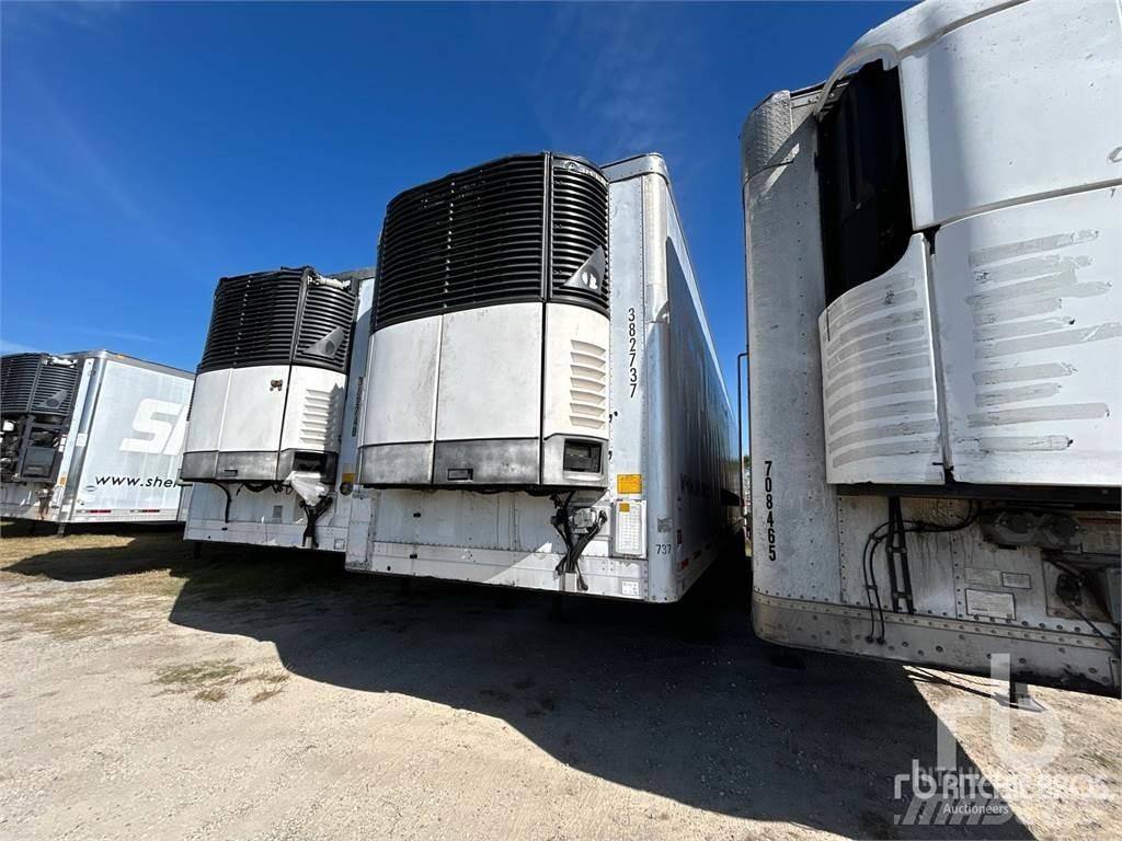 Utility VS2RA Temperature controlled semi-trailers