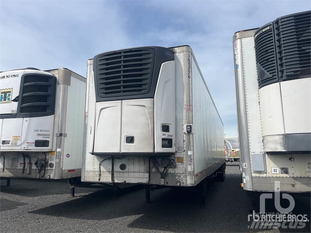 Utility VS2RA Temperature controlled semi-trailers