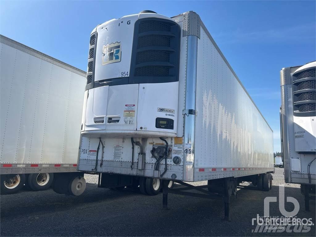 Utility VS2RA Temperature controlled semi-trailers