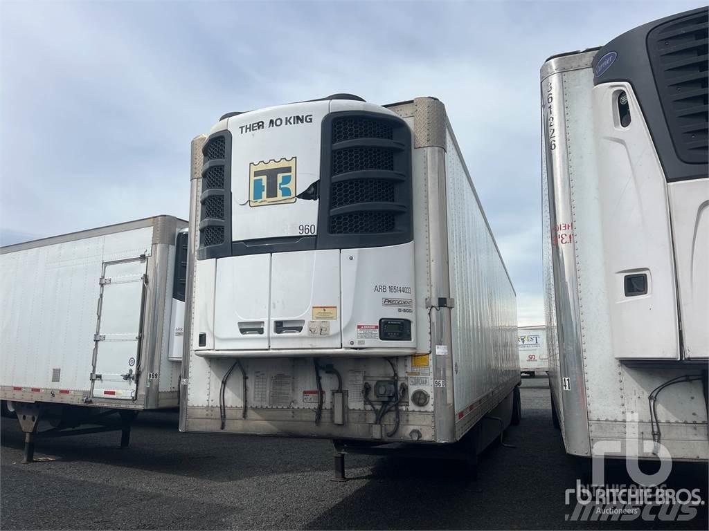 Utility VS2RA Temperature controlled semi-trailers