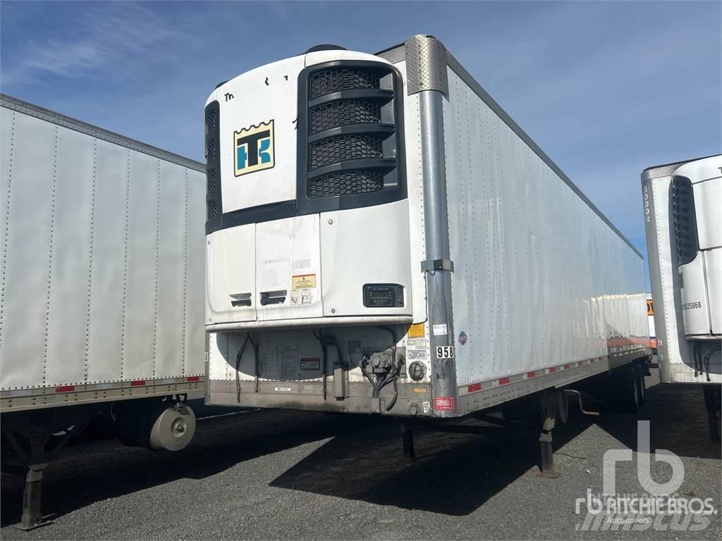 Utility VS2RA Temperature controlled semi-trailers