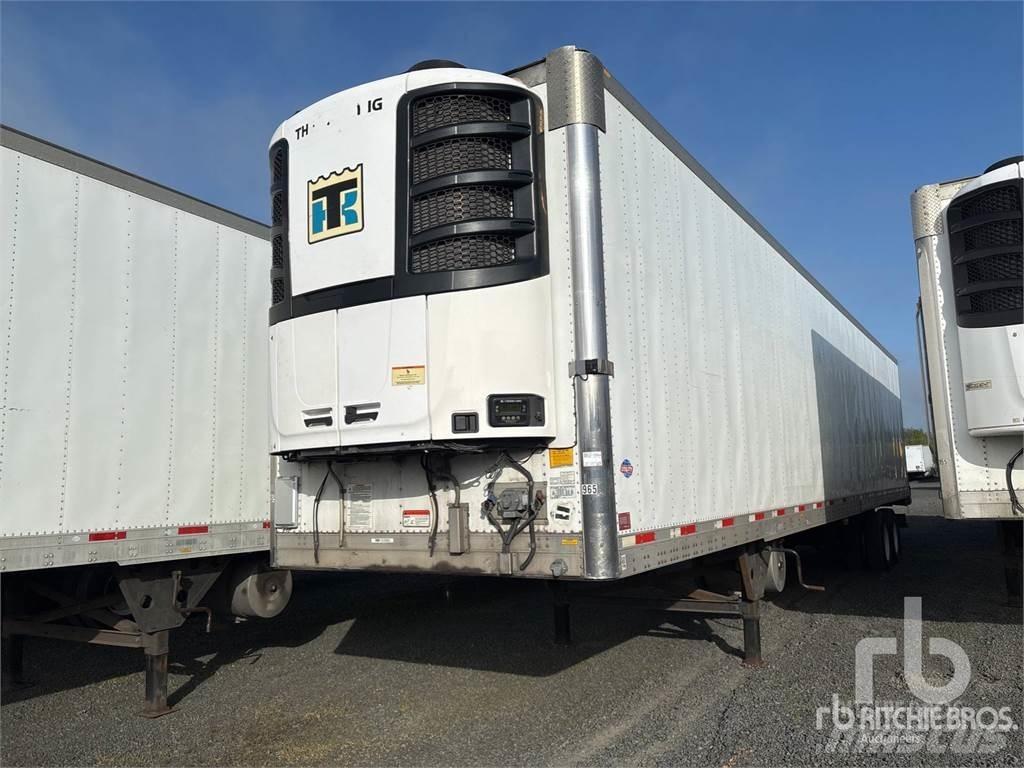 Utility VS2RA Temperature controlled semi-trailers
