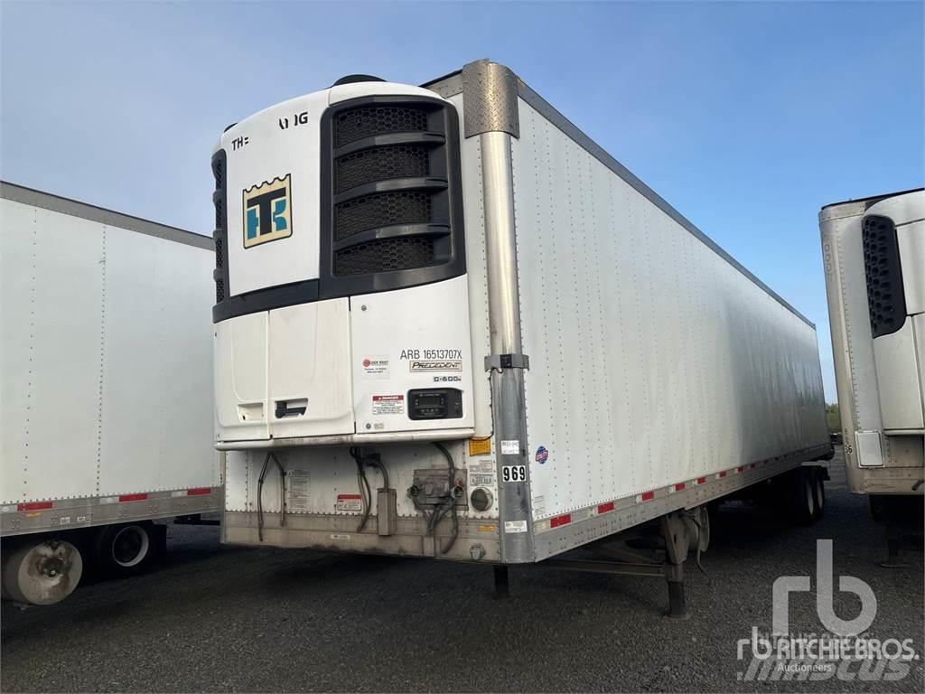 Utility VS2RA Temperature controlled semi-trailers