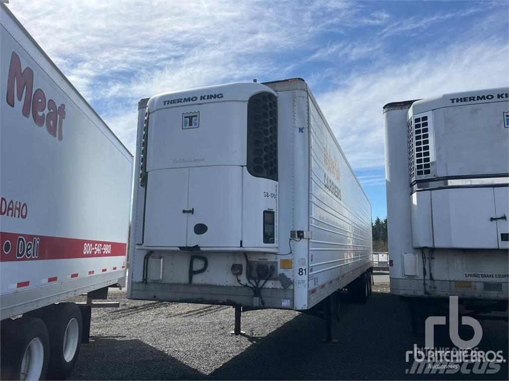 Utility VS2RA Temperature controlled semi-trailers