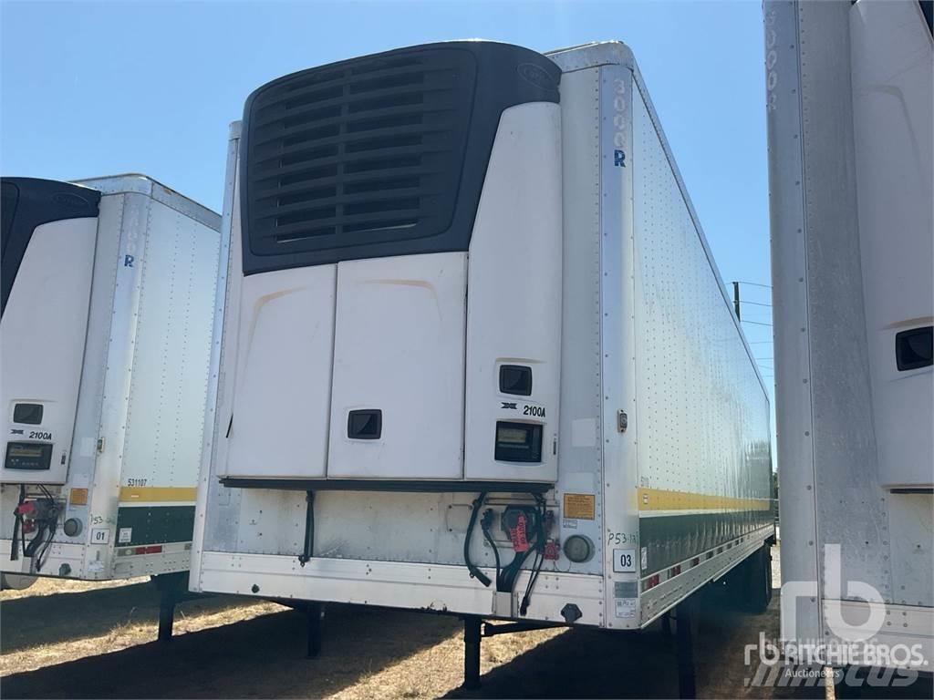 Utility VS2RA Temperature controlled semi-trailers