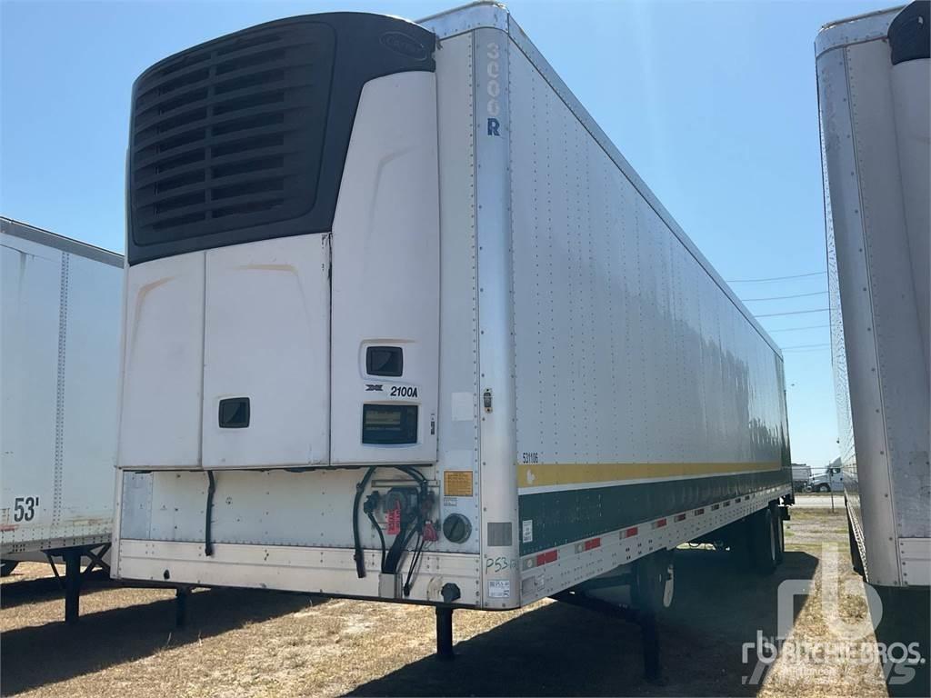 Utility VS2RA Temperature controlled semi-trailers