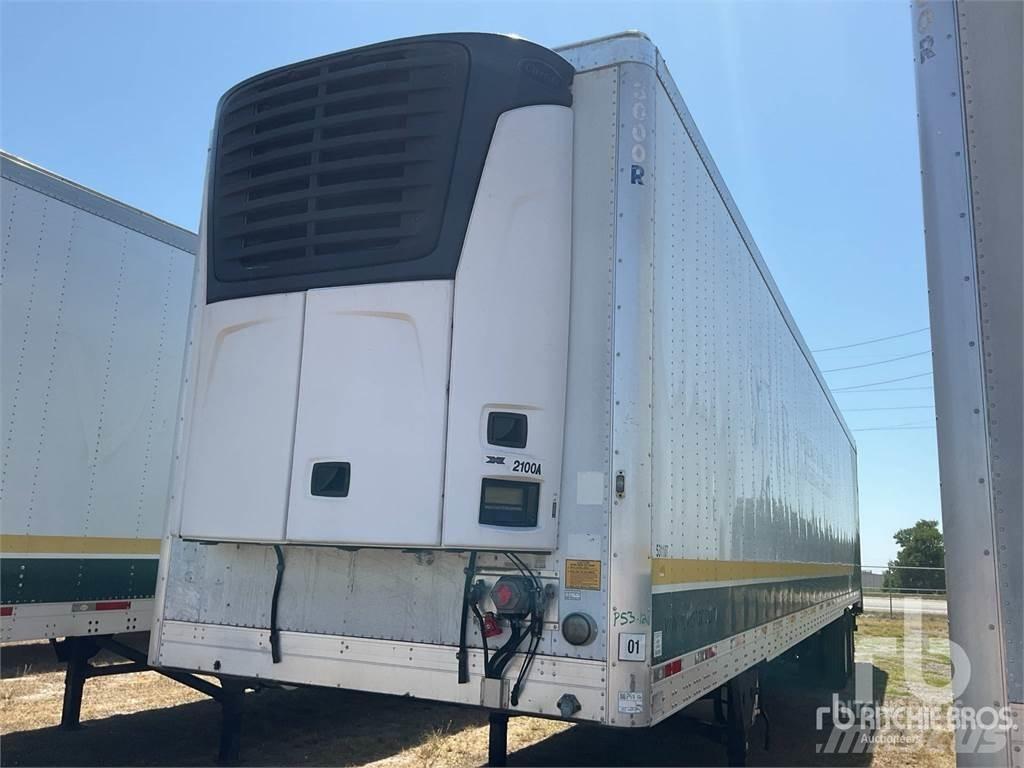 Utility VS2RA Temperature controlled semi-trailers