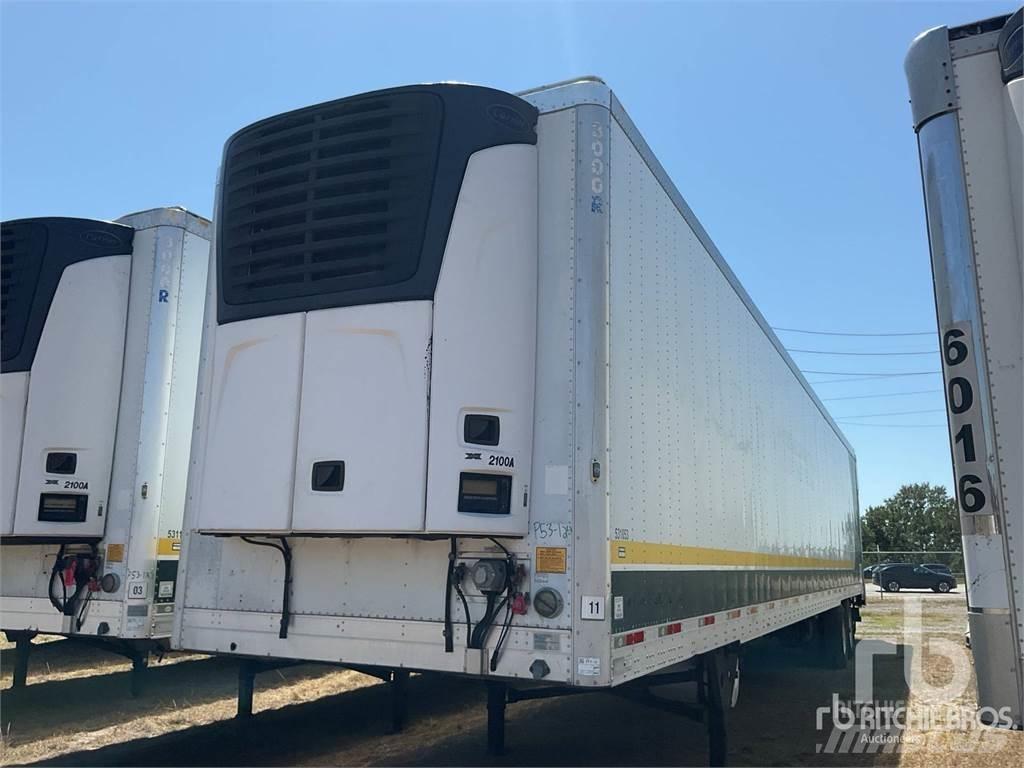 Utility VS2RA Temperature controlled semi-trailers