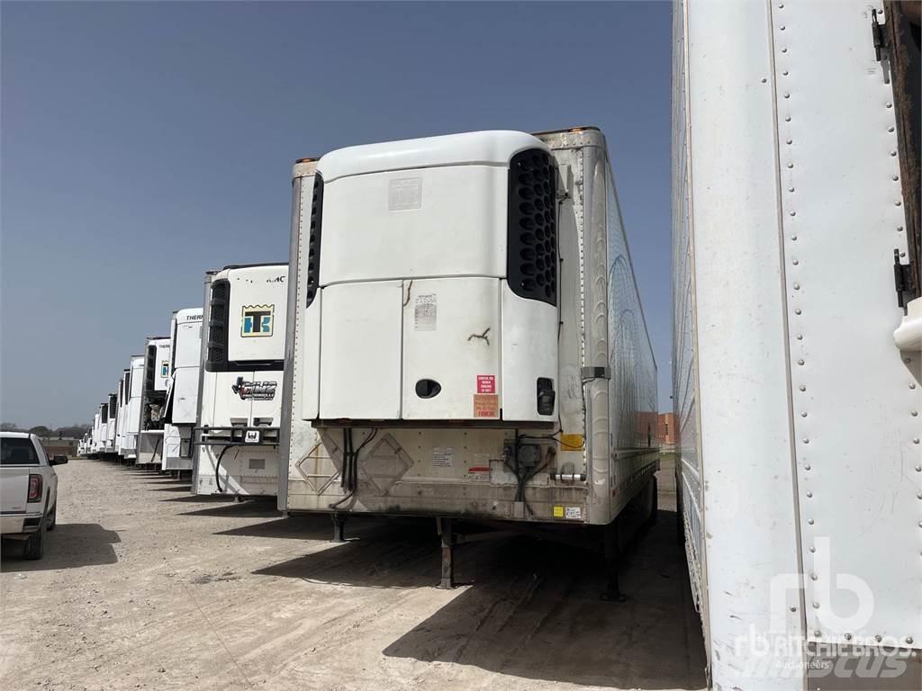 Utility VS2RA Temperature controlled semi-trailers