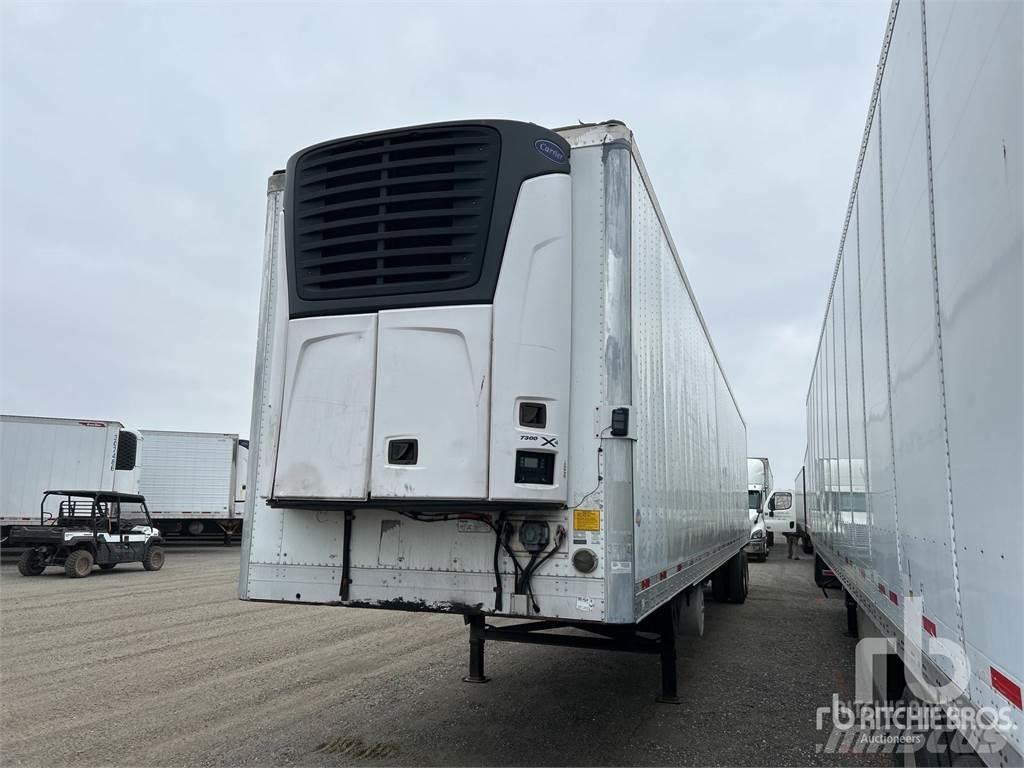Utility VS2RA Temperature controlled semi-trailers