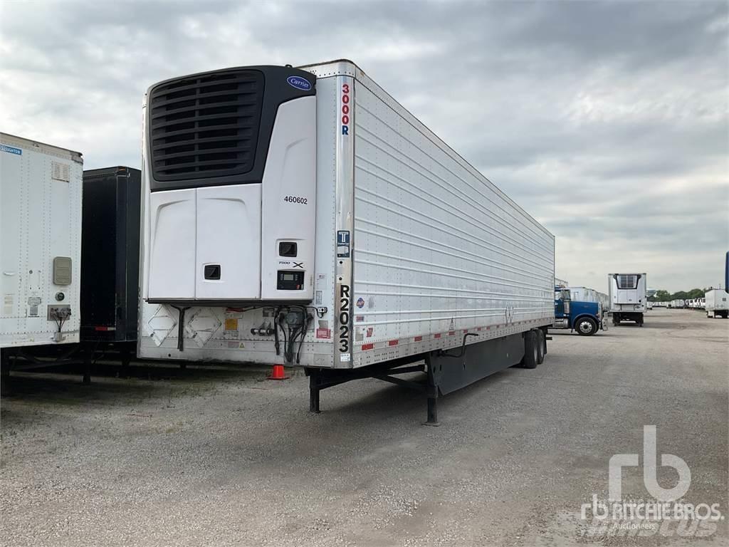 Utility VS2RA Temperature controlled semi-trailers
