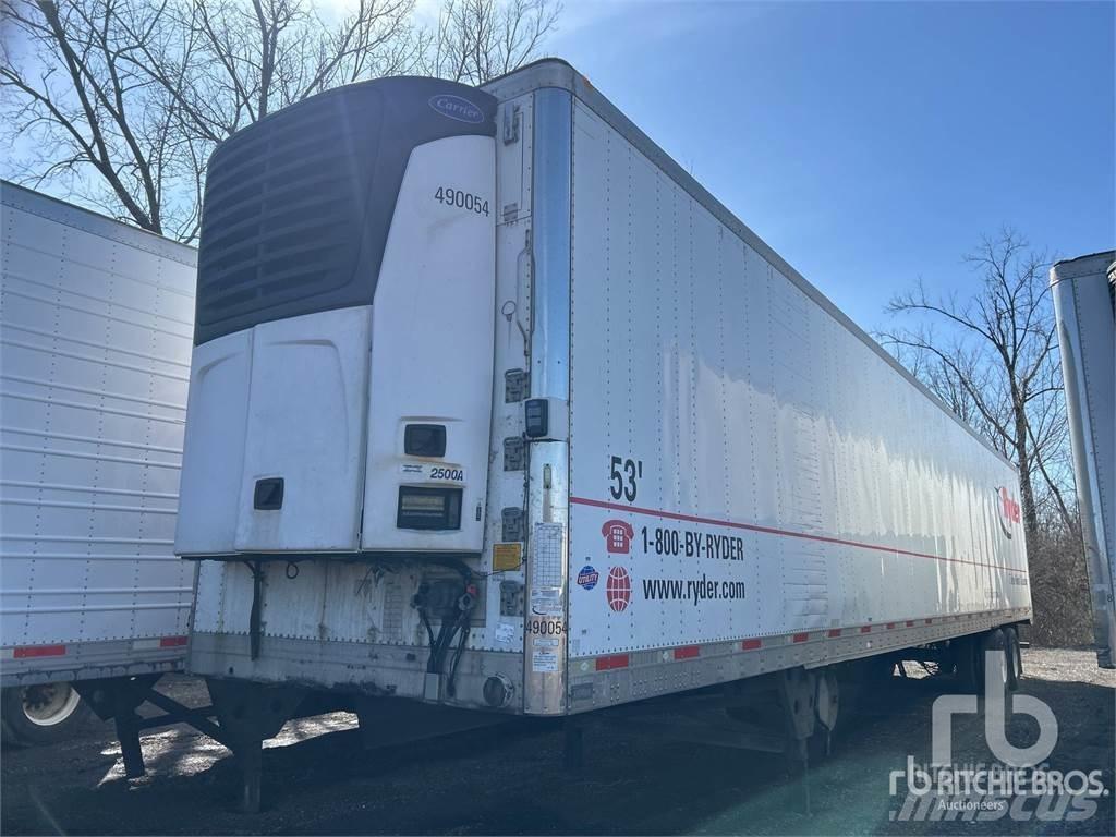 Utility VS2RA Temperature controlled semi-trailers