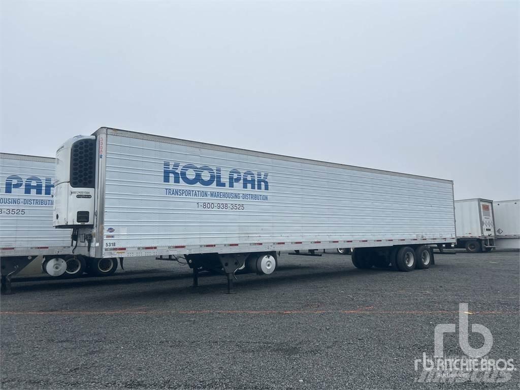 Utility VS2RA Temperature controlled semi-trailers