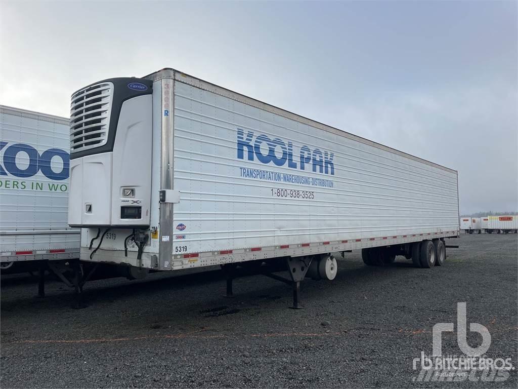Utility VS2RA Temperature controlled semi-trailers