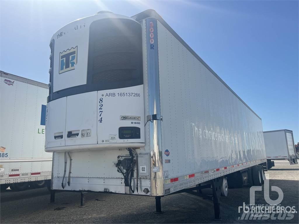Utility VS2RA Temperature controlled semi-trailers