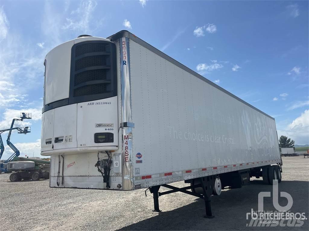 Utility VS2RA Temperature controlled semi-trailers