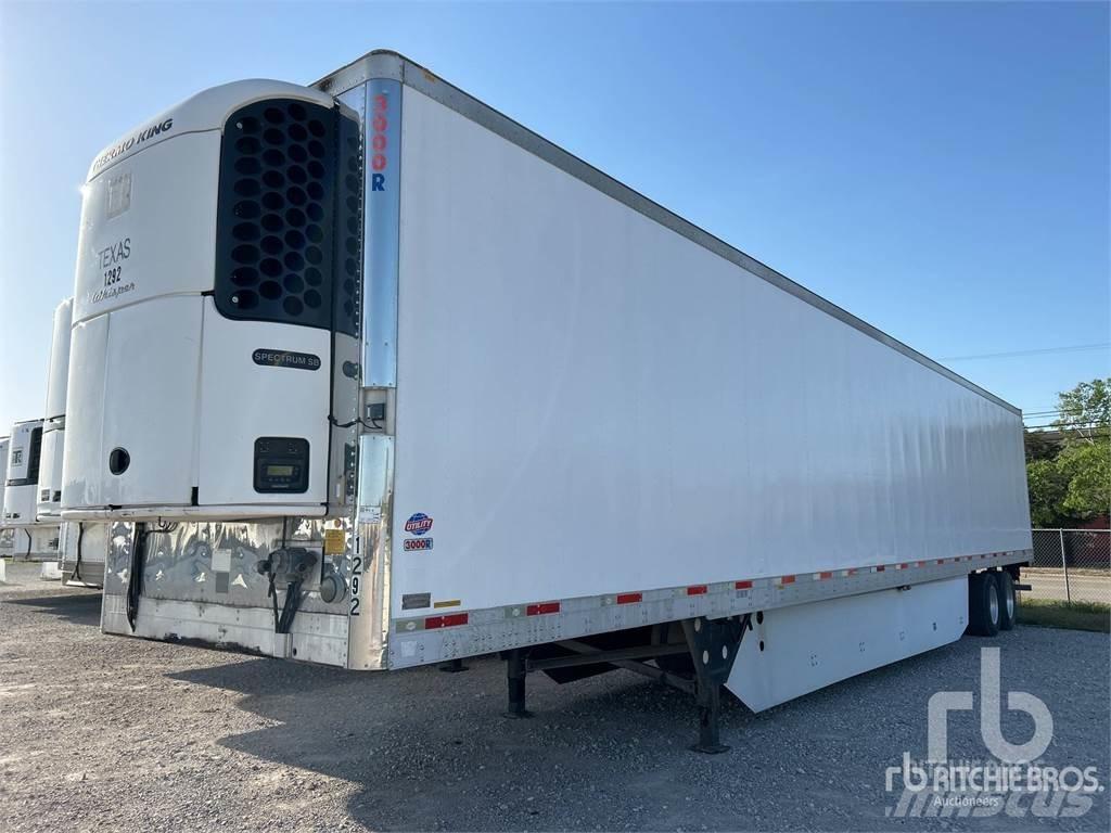 Utility VS2RA Temperature controlled semi-trailers