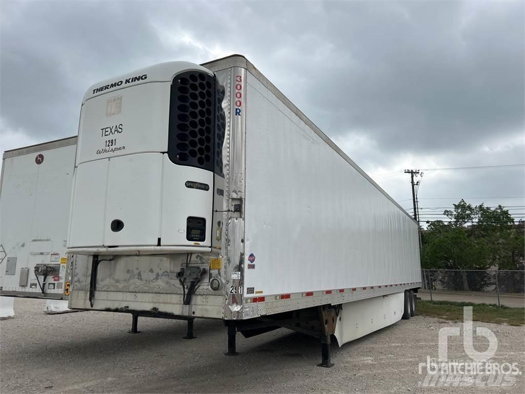 Utility VS2RA Temperature controlled semi-trailers