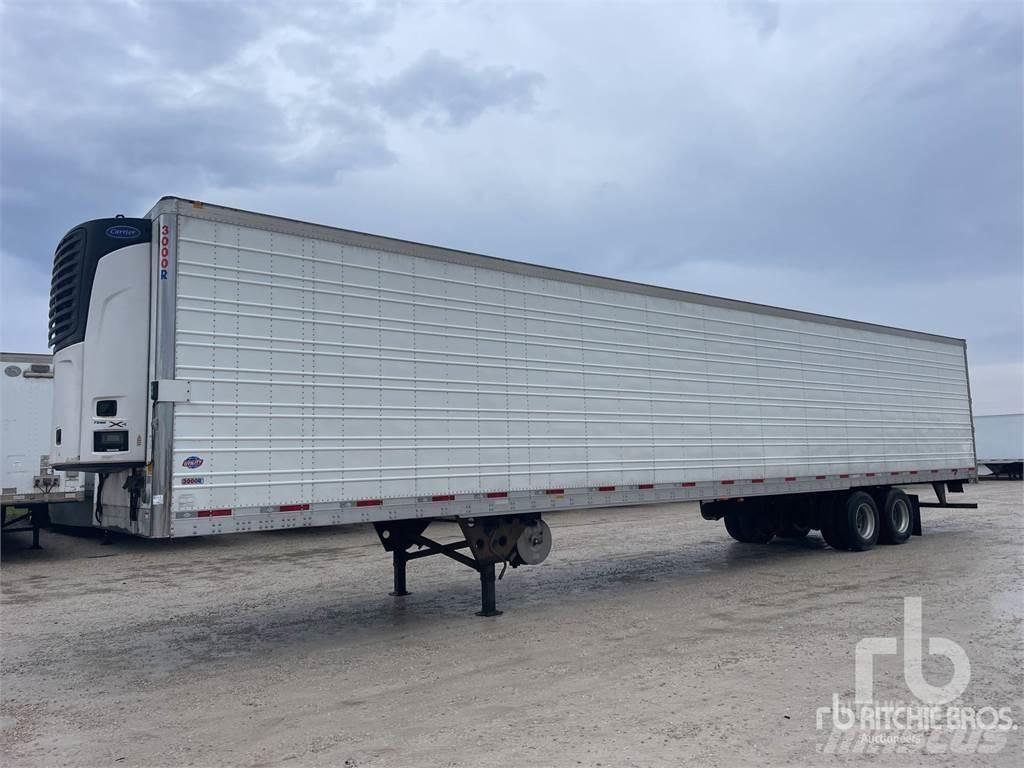 Utility VS2RA Temperature controlled semi-trailers